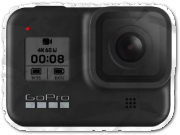 GoPro Hero 8