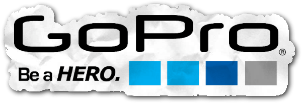 Logo GoPro