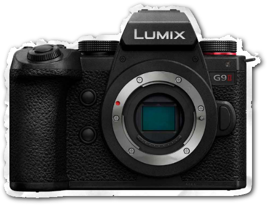 Panasonic Lumix G9II